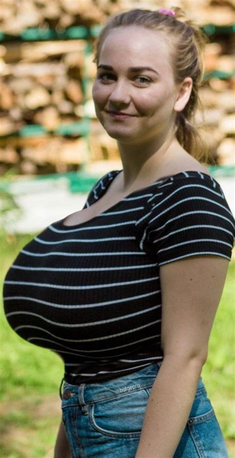 big and natural boobs